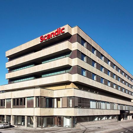 Scandic City Φρέντρικσταντ Εξωτερικό φωτογραφία
